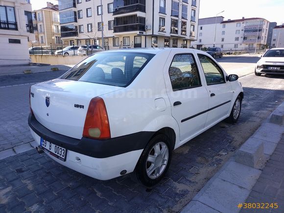 Sahibinden Dacia Logan 1.6 Laureate 2006 Model İstanbul