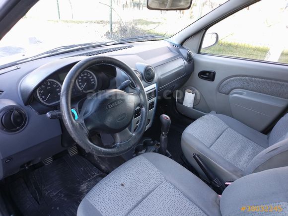 Sahibinden Dacia Logan 1.6 Laureate 2006 Model İstanbul