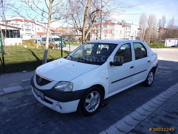 Sahibinden Dacia Logan 1.6 Laureate 2006 Model İstanbul