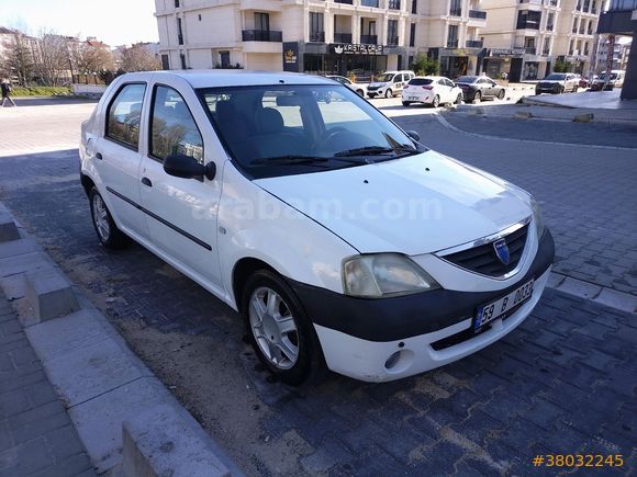 Sahibinden Dacia Logan 1.6 Laureate 2006 Model İstanbul