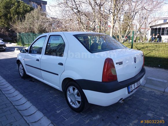 Sahibinden Dacia Logan 1.6 Laureate 2006 Model İstanbul