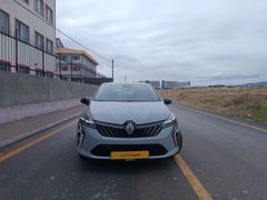 2025 CLİO EVOLUTİON GSR OTOMATİK HATASIZ BOYASİZ 9 BİN KMDE