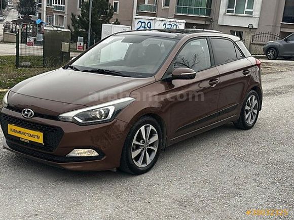 YENİ MUAYENE CAM TAVANLI SUNROOF LU LANSMAN RENK