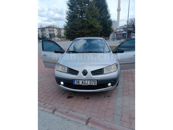 Sahibinden Renault Megane 1.5 dCi Expression 2007 Model Kayseri