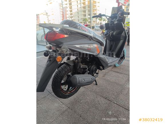 GÜÇLENDİRİLMİŞ 50 CC HEM EKONOMİK HEM DAYANIKLI