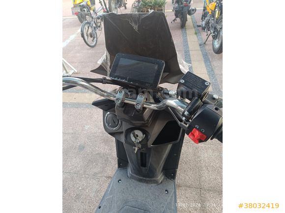 GÜÇLENDİRİLMİŞ 50 CC HEM EKONOMİK HEM DAYANIKLI