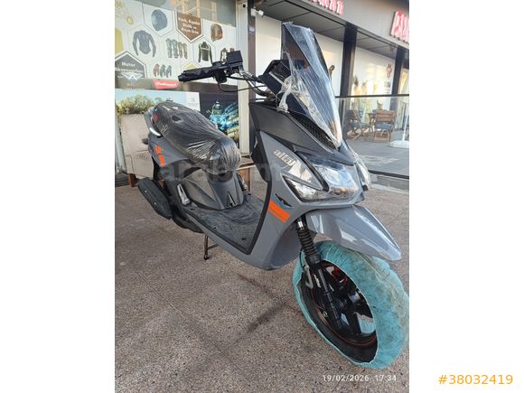 GÜÇLENDİRİLMİŞ 50 CC HEM EKONOMİK HEM DAYANIKLI