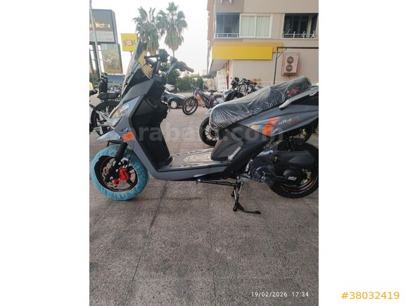 GÜÇLENDİRİLMİŞ 50 CC HEM EKONOMİK HEM DAYANIKLI