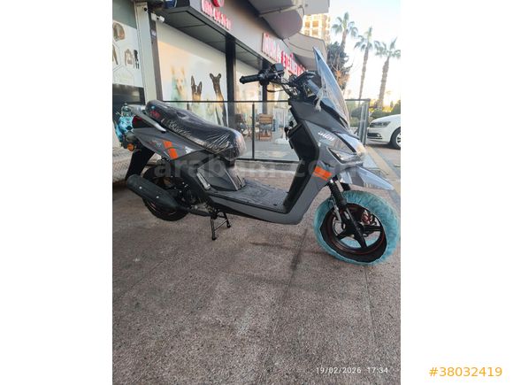 GÜÇLENDİRİLMİŞ 50 CC HEM EKONOMİK HEM DAYANIKLI