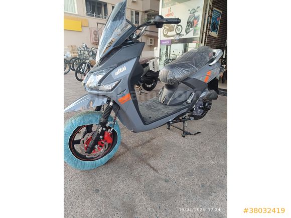 GÜÇLENDİRİLMİŞ 50 CC HEM EKONOMİK HEM DAYANIKLI