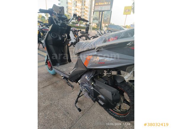 GÜÇLENDİRİLMİŞ 50 CC HEM EKONOMİK HEM DAYANIKLI