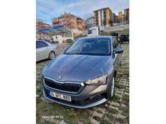 Sahibinden Skoda Scala 1.0 TSI Elite 2022 Model  90.500 km Füme