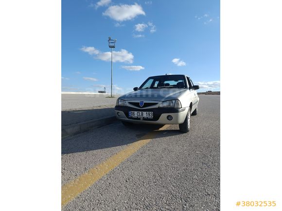 Sahibinden Dacia Solenza 1.4 Scala 2005 Model