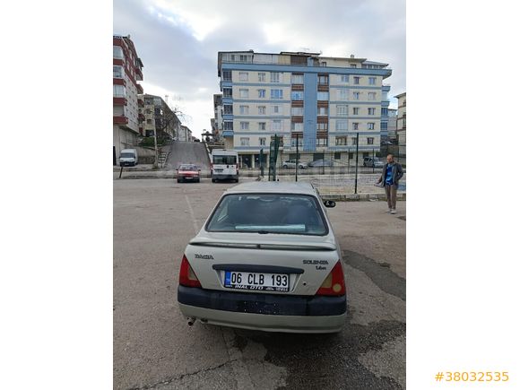 Sahibinden Dacia Solenza 1.4 Scala 2005 Model