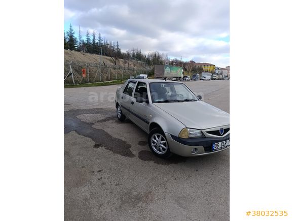 Sahibinden Dacia Solenza 1.4 Scala 2005 Model