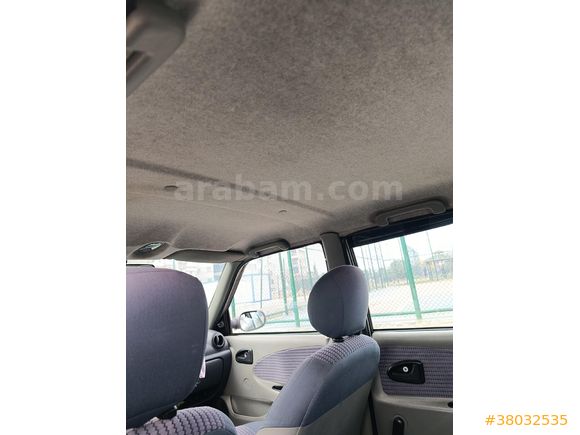 Sahibinden Dacia Solenza 1.4 Scala 2005 Model