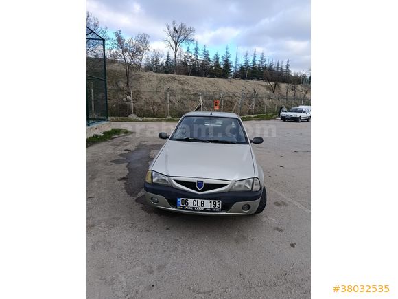 Sahibinden Dacia Solenza 1.4 Scala 2005 Model
