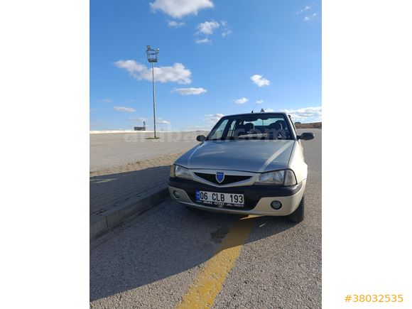 Sahibinden Dacia Solenza 1.4 Scala 2005 Model