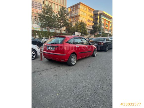 Sahibinden Ford Focus 1.6 Comfort 2003 Model