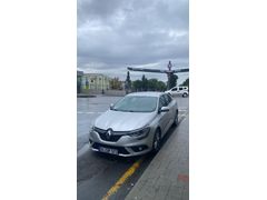 Sahibinden Renault Megane 1.5 dCi Touch 2019 Model