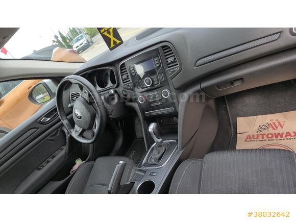 Sahibinden Renault Megane 1.5 dCi Touch 2019 Model