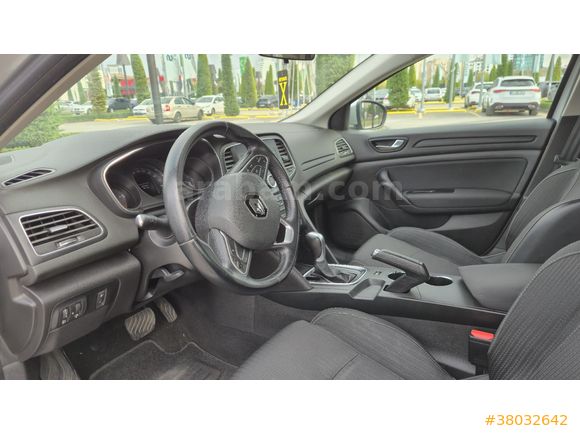 Sahibinden Renault Megane 1.5 dCi Touch 2019 Model