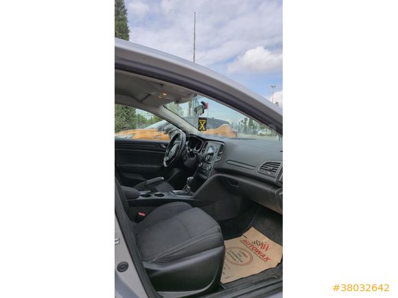 Sahibinden Renault Megane 1.5 dCi Touch 2019 Model