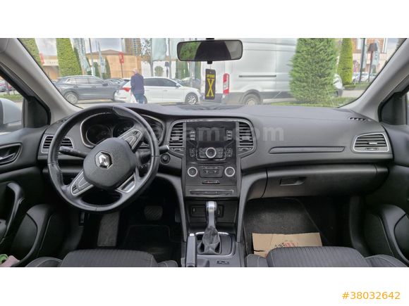 Sahibinden Renault Megane 1.5 dCi Touch 2019 Model