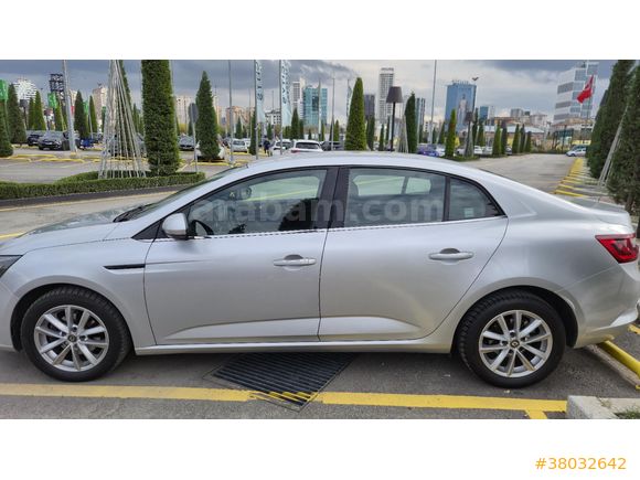 Sahibinden Renault Megane 1.5 dCi Touch 2019 Model