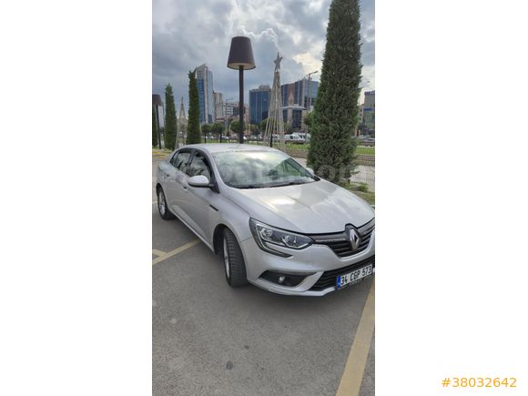 Sahibinden Renault Megane 1.5 dCi Touch 2019 Model