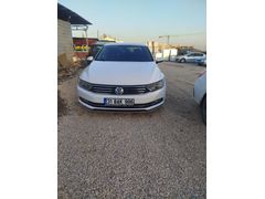 Sahibinden Volkswagen Passat 1.6 TDi BlueMotion Comfortline 2015 Model