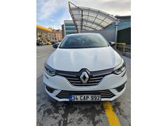 Sahibinden Renault Megane 1.5 dCi Touch 2017 Model 