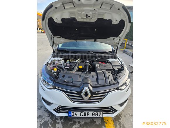 Sahibinden Renault Megane 1.5 dCi Touch 2017 Model 