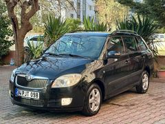 2008 FABIA COMBI 1.4 DİZEL DEĞİŞENSİZ MASRAFSIZ YENİ KASA