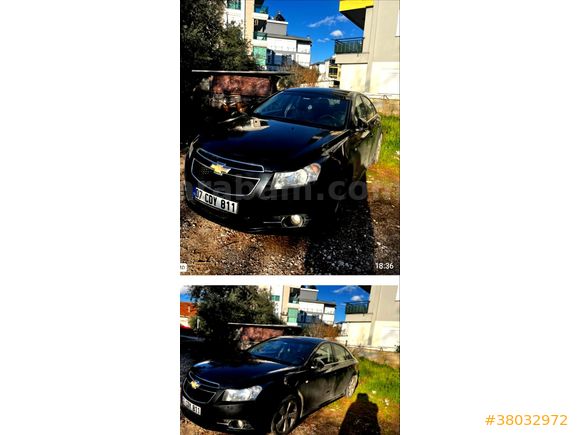 Sahibinden Chevrolet Cruze 1.6 Design Edition Plus 2011 Model