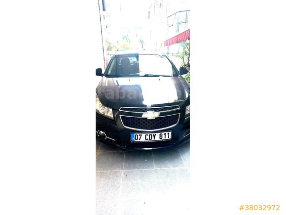 Sahibinden Chevrolet Cruze 1.6 Design Edition Plus 2011 Model