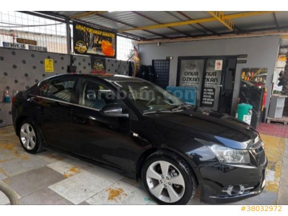 Sahibinden Chevrolet Cruze 1.6 Design Edition Plus 2011 Model