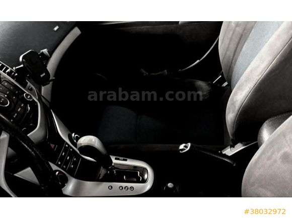 Sahibinden Chevrolet Cruze 1.6 Design Edition Plus 2011 Model