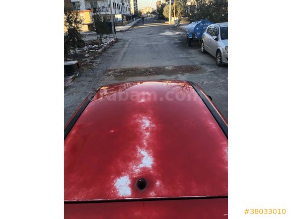 Sahibinden Opel Corsa 1.4 GLS 2000 Model  226.000 km Kırmızı