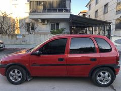 Sahibinden Opel Corsa 1.4 GLS 2000 Model  226.000 km Kırmızı