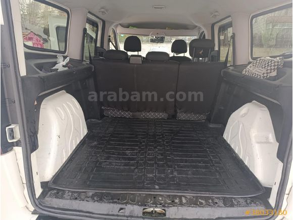 Sahibinden Fiat Doblo Combi 1.6 Multijet Maxi Premio Plus 2021 Model