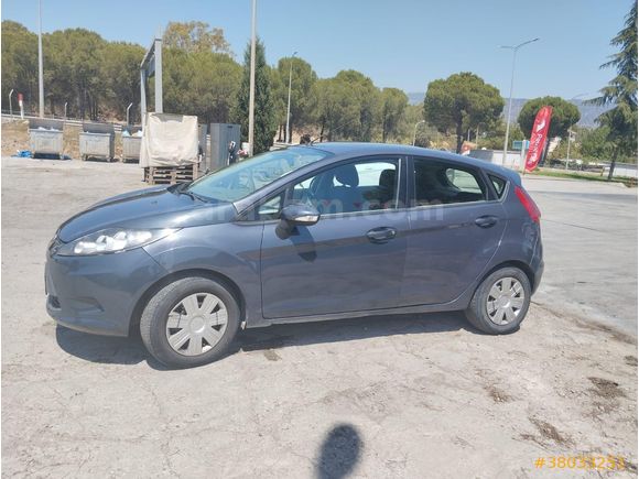 Sahibinden Ford Fiesta 1.4 TDCi Trend 2012 Model