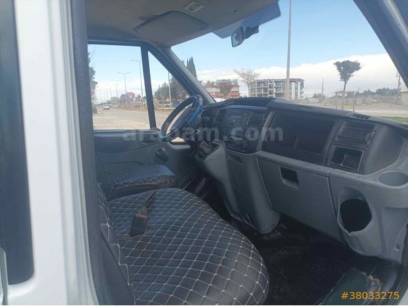 2007 MODEL ORJİNAL 5+1 KİŞİLİK YÜZLÜK