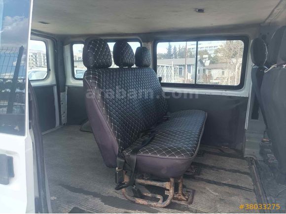 2007 MODEL ORJİNAL 5+1 KİŞİLİK YÜZLÜK