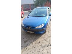 Sahibinden Peugeot 206 1.4 HDi X-Design 2006 Model 