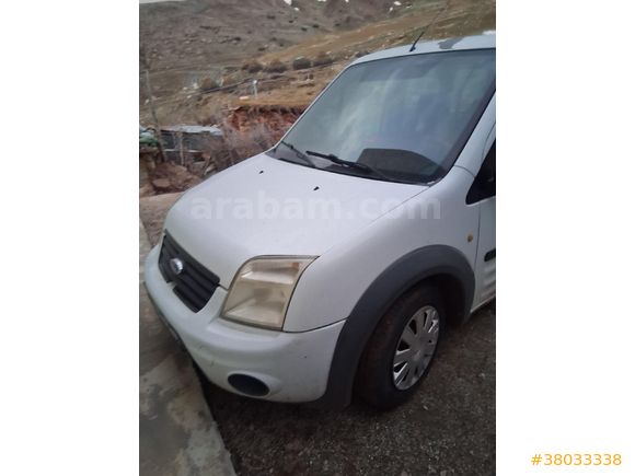 Sahibinden Ford Tourneo Connect 1.8 TDCI Trend 2012 Model Siirt 90.000 km Beyaz
