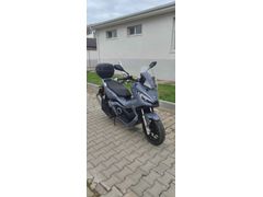 Sahibinden Yuki Xway 125 