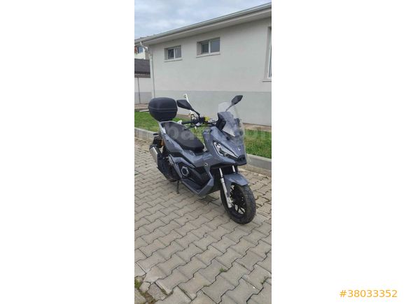 Sahibinden Yuki Xway 125 