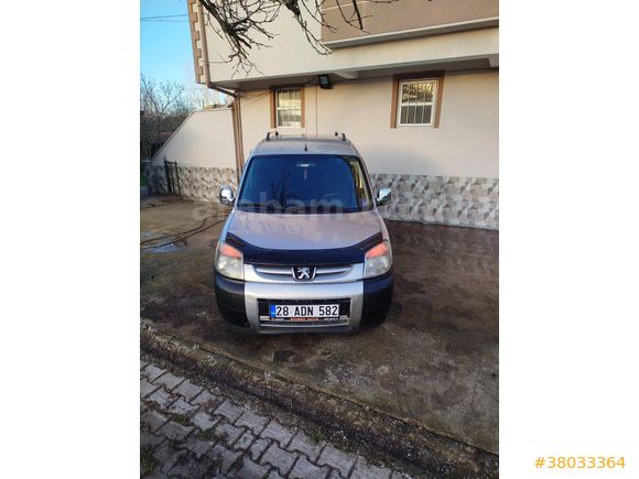Sahibinden Peugeot Partner 1.9 D 2005 Model