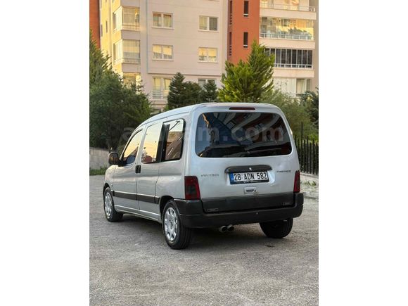 Sahibinden Peugeot Partner 1.9 D 2005 Model
